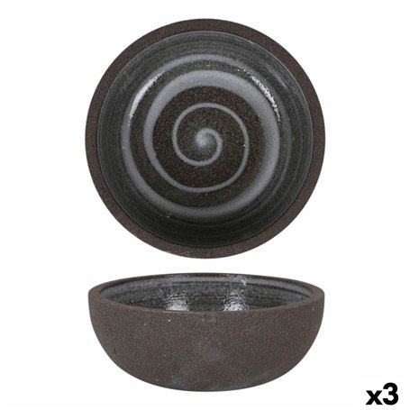 Bol pour Apéritifs Krakatoa Ø 20 cm (3 Unités)