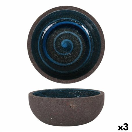 Bol pour Apéritifs Pompeya Ø 12 cm (3 Unités)