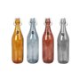 Bouteille en Verre La Mediterránea Dark goethe 1 L (12 Unités)