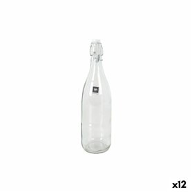 Bouteille en Verre La Mediterránea Gotland 1 L (12 Unités)