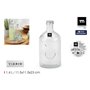 Bouteille en Verre La Mediterránea Métal verre 1,4 L (12 Unités)