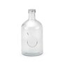 Bouteille en Verre La Mediterránea Métal verre 1,4 L (12 Unités)