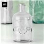 Bouteille en Verre La Mediterránea Métal verre 1,4 L (12 Unités)