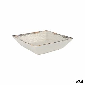 Bol La Mediterránea Albus 18 x 18 x 5 cm (24 Unités)
