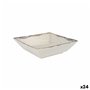 Bol La Mediterránea Albus 18 x 18 x 5 cm (24 Unités)