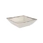 Bol La Mediterránea Albus 18 x 18 x 5 cm (24 Unités)
