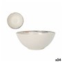 Bol La Mediterránea Albus Ø 16 x 7 cm (24 Unités)