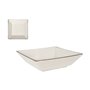 Bol La Mediterránea Anllo 18 x 18 x 5 cm (24 Unités)