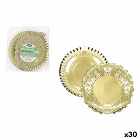 Plateau apéritif Algon Rond 30 cm (30 Unités)