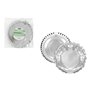 Plateau apéritif Algon Rond 30 cm (30 Unités)