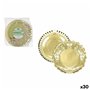 Plateau apéritif Algon Rond 35 cm (30 Unités)