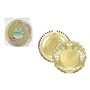 Plateau apéritif Algon Rond 35 cm (30 Unités)