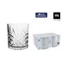 Set de Verres La Mediterránea Volos 4 Pièces (12 Unités)