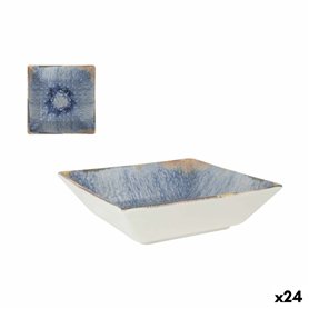 Bol La Mediterránea Aelia 18 x 18 x 5 cm (24 Unités)