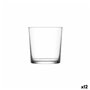 Set de Verres La Mediterránea TASKA 0,36 L 4 Pièces (12 Unités)