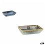 Bol pour Apéritifs La Mediterránea Pica-pica 13,8 x 7 x 3,3 cm (24 Unités)
