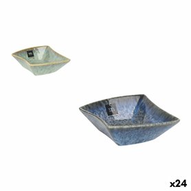Bol pour Apéritifs La Mediterránea Pica-pica 12 x 12 x 4,2 cm (24 Unités)