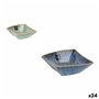Bol pour Apéritifs La Mediterránea Pica-pica 12 x 12 x 4,2 cm (24 Unités)