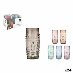 Verre d'eau La Mediterránea TIKI 0,6 L (24 Unités)