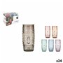 Verre d'eau La Mediterránea TIKI 0,6 L (24 Unités)