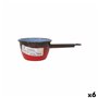 Casserole La Estrella Fuego 1,1 L 28,8 x 15,3 x 9 cm (6 Unités)