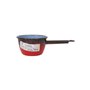 Casserole La Estrella Fuego 1,1 L 28,8 x 15,3 x 9 cm (6 Unités)