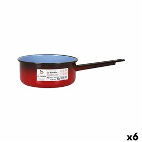 Casserole La Estrella Fuego 2,2 L 34,5 x 19,5 x 10 cm (6 Unités)