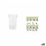 Ensemble de Verres à Liqueur La Mediterránea Deva 6 Pièces (12 Unités)