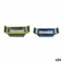 Bol pour Apéritifs La Mediterránea Pica-pica 12,8 x 9 x 3,8 cm (24 Unités)