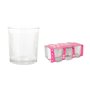 Set de Verres La Mediterránea STRAIGHT 6 Pièces (6 Unités)