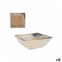 Bol La Mediterránea Cies 13 x 13 x 5 cm (12 Unités)