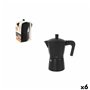 Cafetière Italienne MasterChef (6 Unités)
