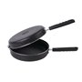 Poêle pour omelettes Quttin 24 cm (6 Unités)