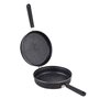 Poêle pour omelettes Quttin 24 cm (6 Unités)