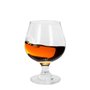 Verre La Mediterránea Bois (48 Unités)