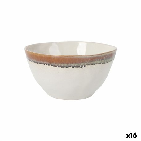 Bol pour Apéritifs La Mediterránea Fustam Ø 18 cm 1,3 L (16 Unités)