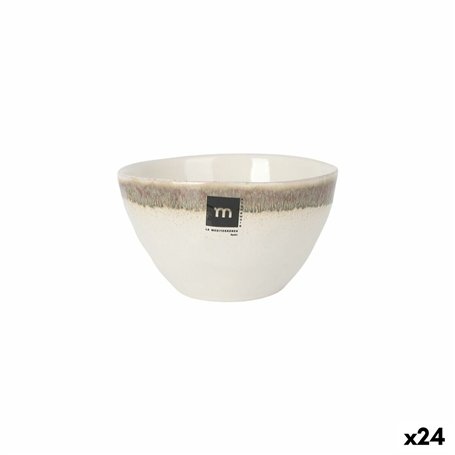 Bol pour Apéritifs La Mediterránea Fustam 625 ml (24 Unités)