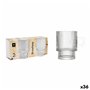 Lot de tasses La Mediterránea Broadway 2 Pièces (36 Unités)