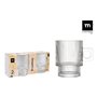 Lot de tasses La Mediterránea Broadway 2 Pièces (18 Unités)