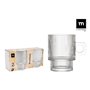 Lot de tasses La Mediterránea Broadway 2 Pièces (18 Unités)