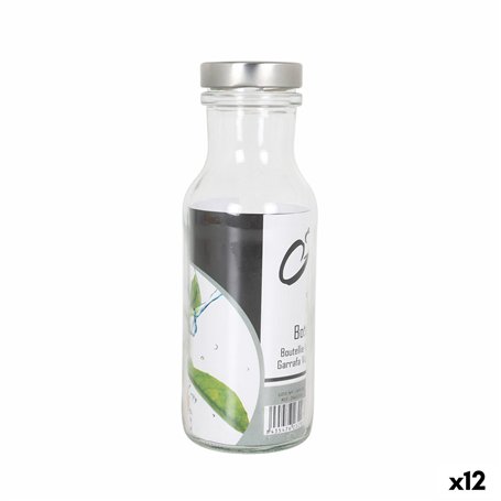 Bouteille en Verre La Mediterránea Anna verre 750 ml 0,75 L (12 Unités)