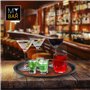 Plateau My Bar 41 x 2,3 cm (12 Unités)