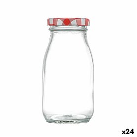 Bouteille d'eau La Mediterránea verre 250 ml (24 Unités)