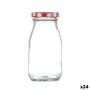 Bouteille d'eau La Mediterránea verre 250 ml (24 Unités)