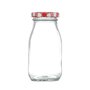 Bouteille d'eau La Mediterránea verre 250 ml (24 Unités)