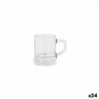 Ensemble de Verres à Liqueur La Mediterránea Royal gold 4 Pièces (24 Unités)