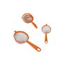 Tamis Quttin Aluminium Plastique 10 cm (24 Unités)