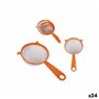Tamis Quttin Aluminium Plastique 12 cm (24 Unités)