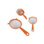 Tamis Quttin Aluminium Plastique 12 cm (24 Unités)