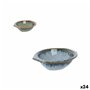 Bol pour Apéritifs La Mediterránea Pica-pica 14 x 11,2 x 3,7 cm (24 Unités)